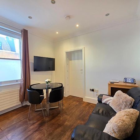 Charming 2 Bedroom Flat In Paddington 伦敦 外观 照片