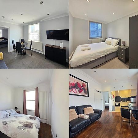 Charming 2 Bedroom Flat In Paddington 伦敦 外观 照片