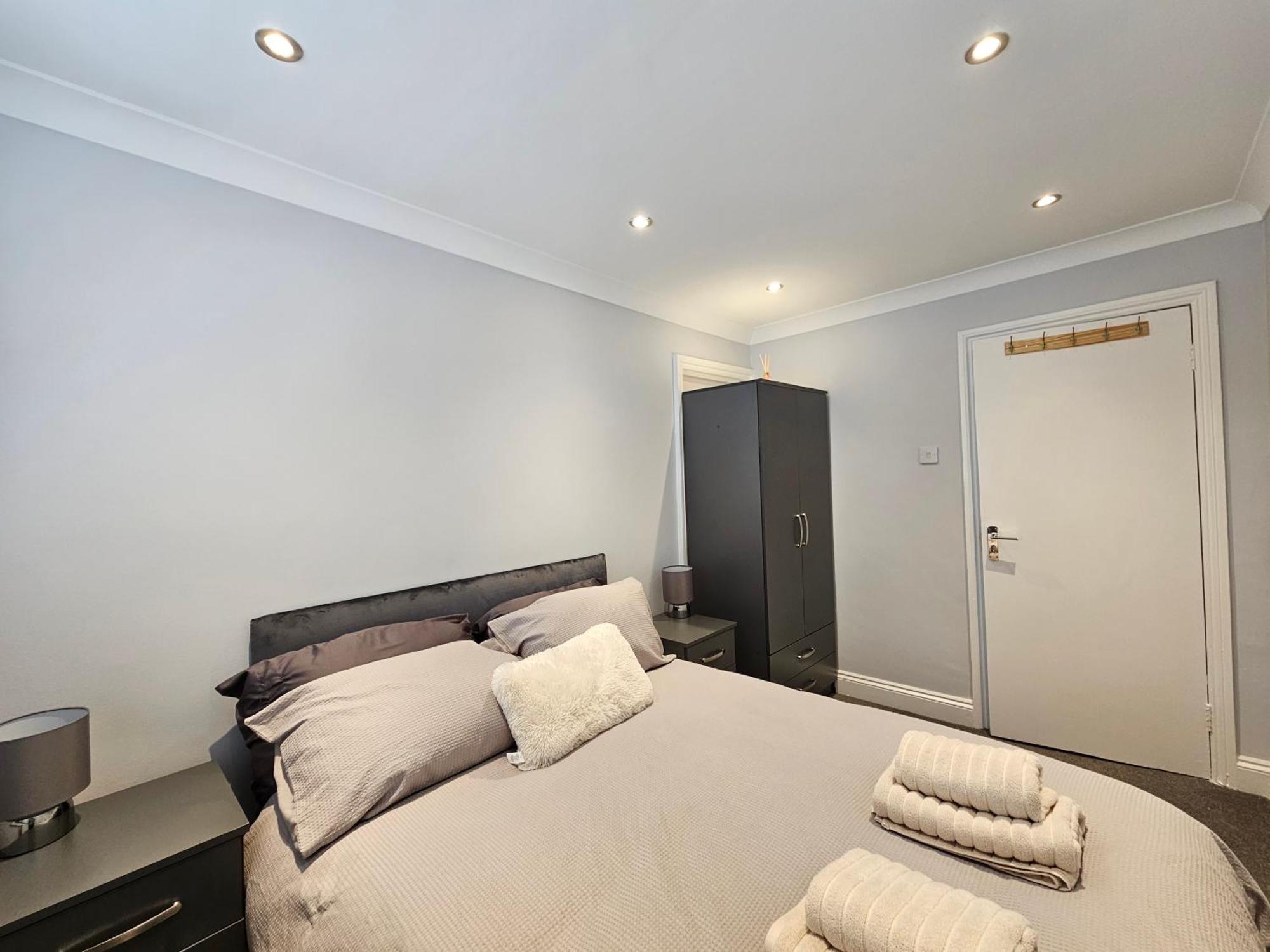 Charming 2 Bedroom Flat In Paddington 伦敦 外观 照片