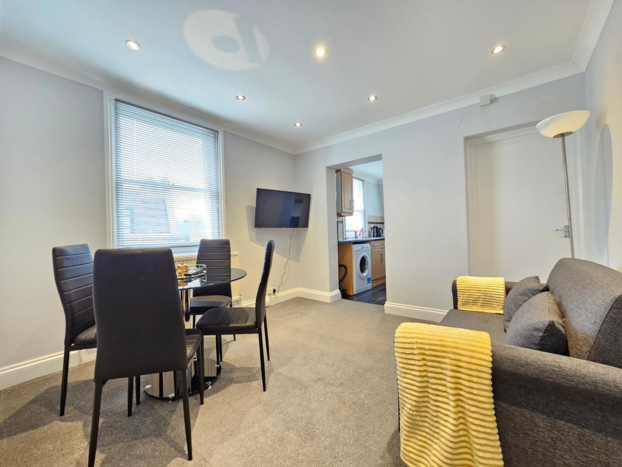Charming 2 Bedroom Flat In Paddington 伦敦 外观 照片