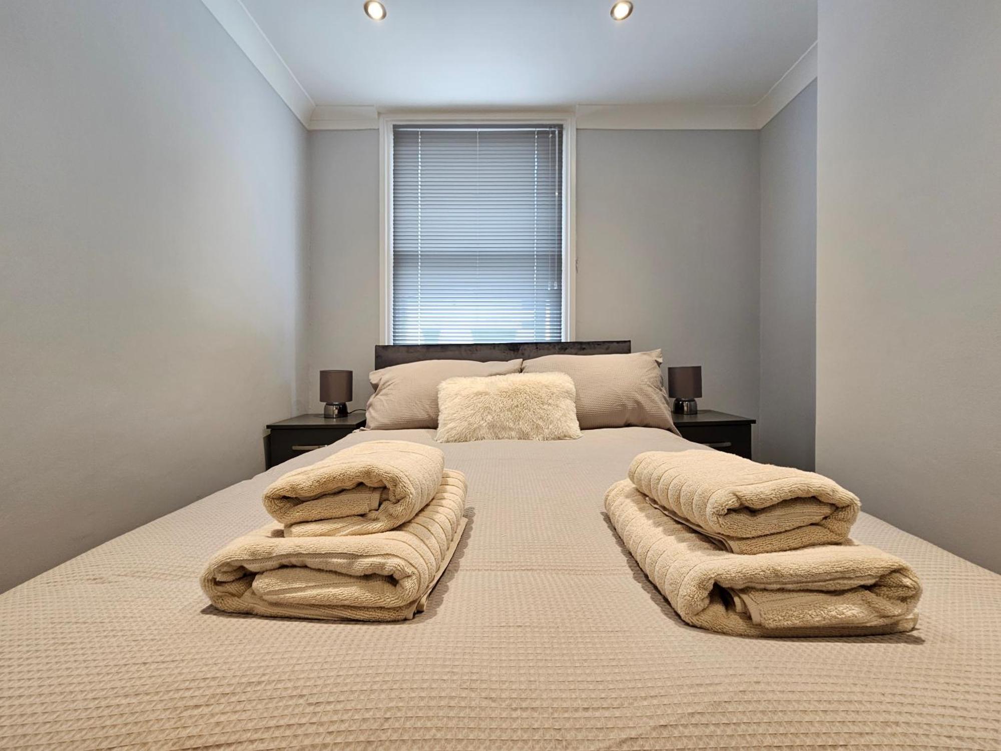 Charming 2 Bedroom Flat In Paddington 伦敦 外观 照片