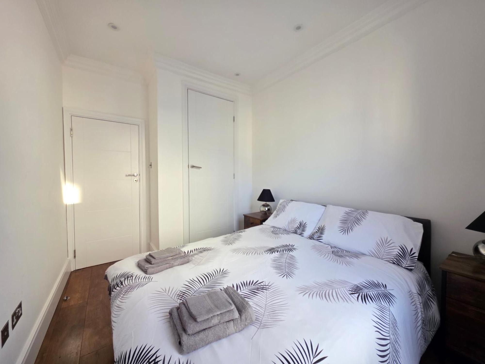 Charming 2 Bedroom Flat In Paddington 伦敦 外观 照片