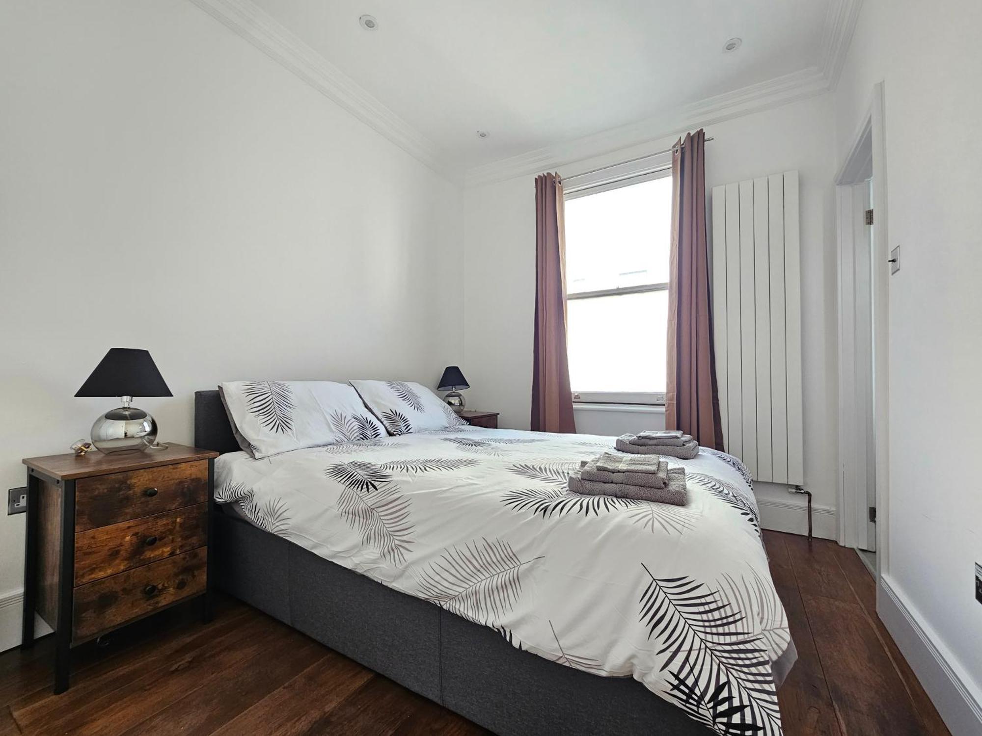 Charming 2 Bedroom Flat In Paddington 伦敦 外观 照片