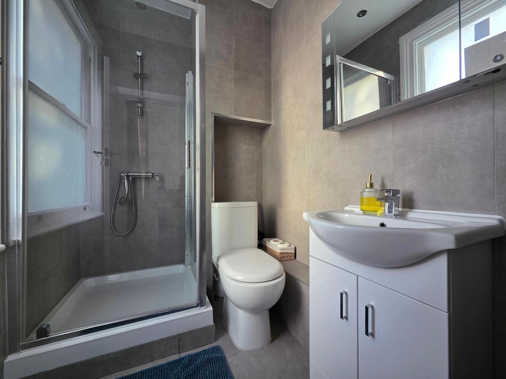 Charming 2 Bedroom Flat In Paddington 伦敦 外观 照片