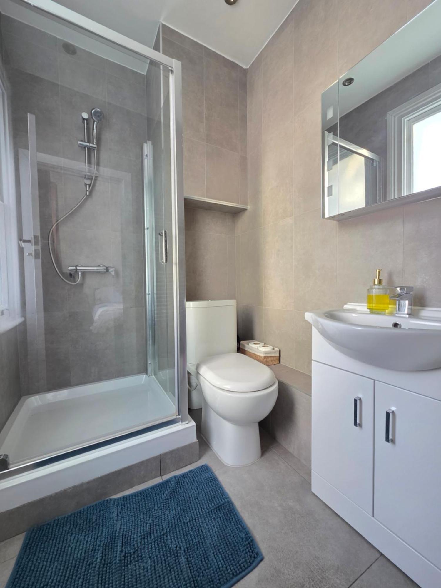 Charming 2 Bedroom Flat In Paddington 伦敦 外观 照片