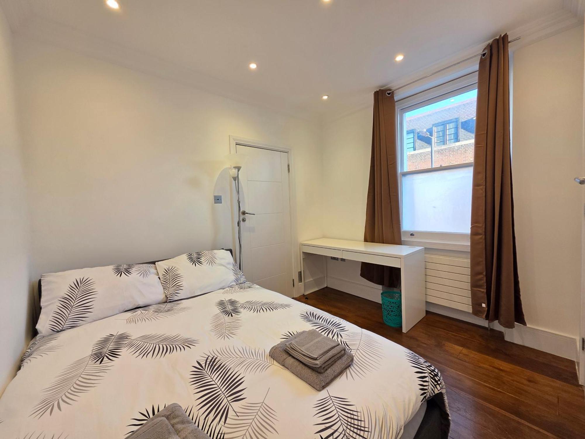Charming 2 Bedroom Flat In Paddington 伦敦 外观 照片