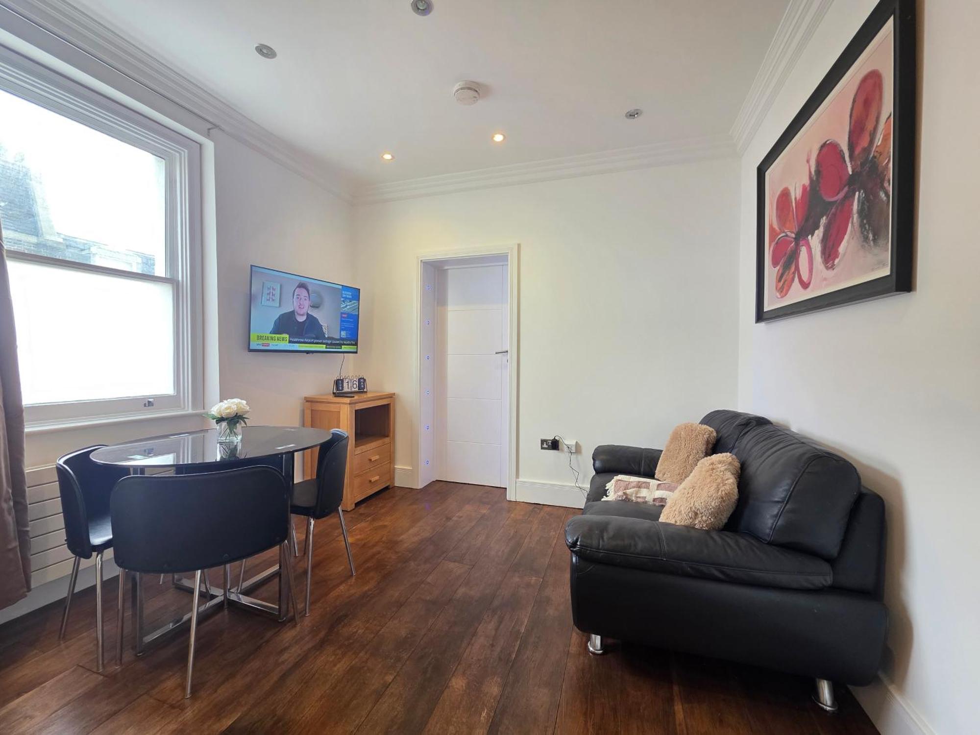 Charming 2 Bedroom Flat In Paddington 伦敦 外观 照片