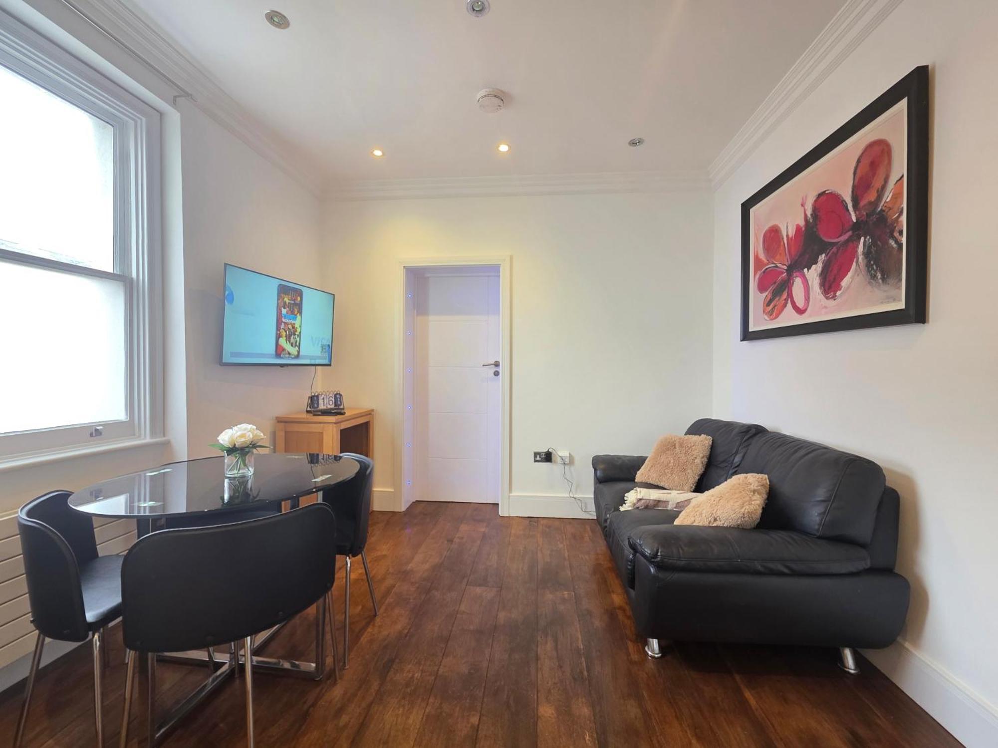 Charming 2 Bedroom Flat In Paddington 伦敦 外观 照片