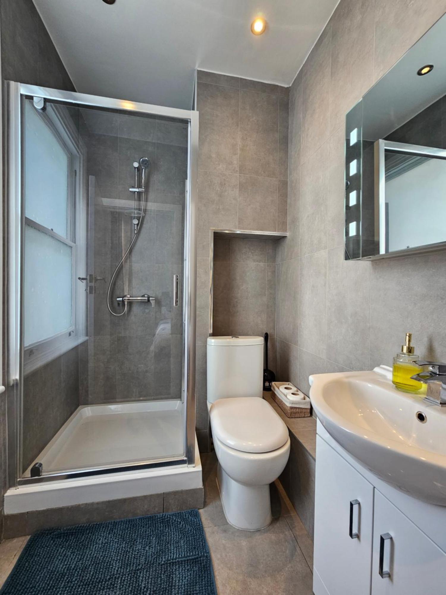 Charming 2 Bedroom Flat In Paddington 伦敦 外观 照片