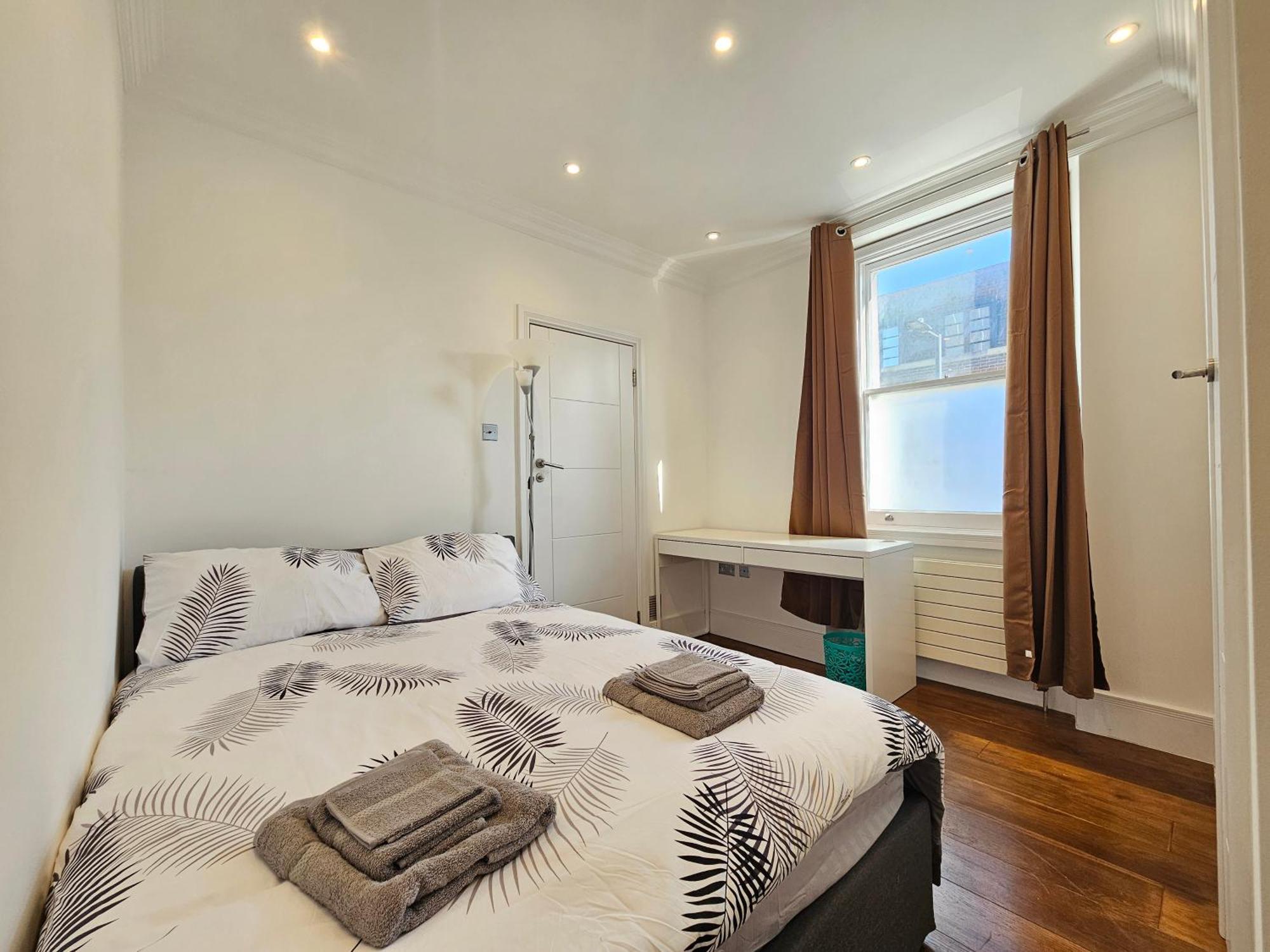 Charming 2 Bedroom Flat In Paddington 伦敦 外观 照片